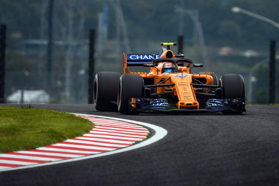  McLaren MCL33 2018 года  (фото 28 из 28)